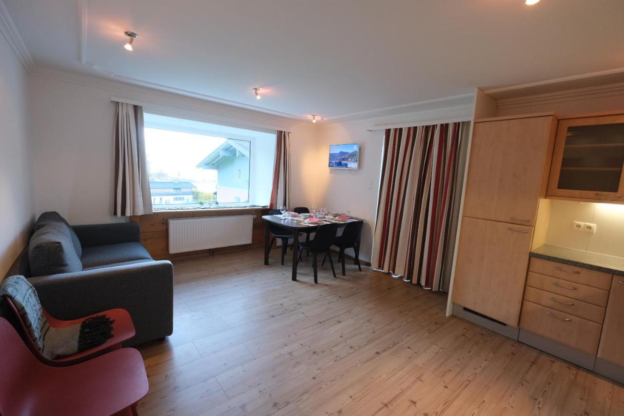 Go For Mountains Appartements Eben Im Pongau Buitenkant foto